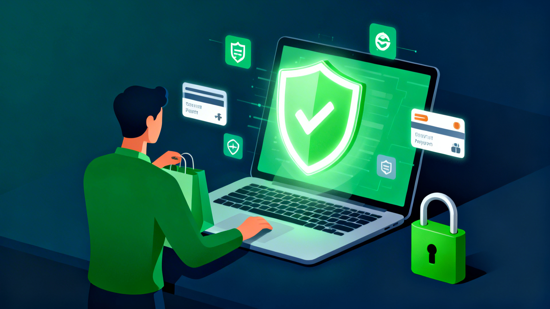 The Ultimate Guide to Online Shopping Safety: Detect Scams, Secure Your PC & Shop Smart